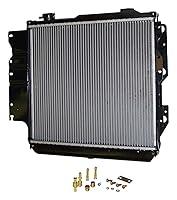 Algopix Similar Product 19 - Crown Automotive 52080183 Radiator for