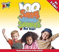 Algopix Similar Product 1 - 100 Singalong Songs For Kids