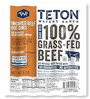 Algopix Similar Product 8 - Teton Waters Ranch 100 GrassFed Beef