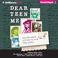 Algopix Similar Product 8 - Dear Teen Me Authors Write Letters to