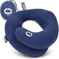 Algopix Similar Product 15 - BCOZZY Travel Neck Pillow for Airplane