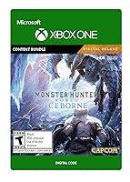 Algopix Similar Product 6 - Monster Hunter World Iceborne Digital