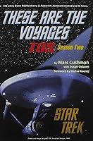 Algopix Similar Product 3 - Star Trek These Are the Voyages TOS