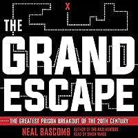 Algopix Similar Product 19 - The Grand Escape The Greatest Prison