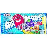 Algopix Similar Product 18 - AirHeads Variety Pack 6 Mini Bars