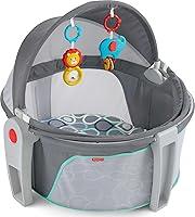 Algopix Similar Product 15 - FisherPrice Baby Portable Bassinet and
