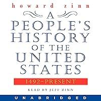 Algopix Similar Product 5 - A People's History of the United States