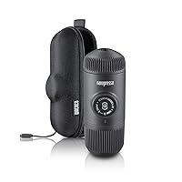 Algopix Similar Product 10 - WACACO Nanopresso Portable Espresso