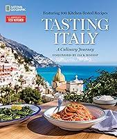 Algopix Similar Product 9 - Tasting Italy: A Culinary Journey