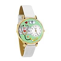 Algopix Similar Product 7 - Whimsical Gifts Womens Nurse Green 3D