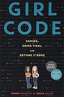 Algopix Similar Product 3 - Girl Code Gaming Going Viral and