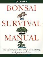 Algopix Similar Product 10 - Bonsai Survival Manual TreebyTree