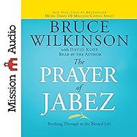 Algopix Similar Product 14 - The Prayer of Jabez Breaking Through