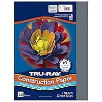 Algopix Similar Product 10 - Pacon 103028 TruRay Construction