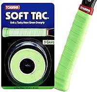 Algopix Similar Product 14 - Tourna Soft Tac Overgrip Wrap Neon