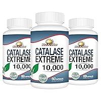 Algopix Similar Product 19 - RiseNShine Catalase Extreme