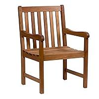 Algopix Similar Product 14 - Amazonia Milano 1Piece Patio Armchair