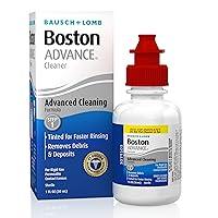 Algopix Similar Product 12 - Boston Advance Contact Lens Cleaning