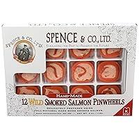 Algopix Similar Product 17 - Spence  Co Wild Smoked Salmon