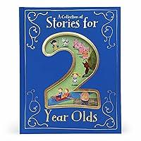 Algopix Similar Product 11 - A Collection of Stories for 2 Year Olds