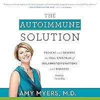 Algopix Similar Product 12 - The Autoimmune Solution Prevent and