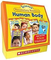 Algopix Similar Product 7 - Science Vocabulary Readers Set Human