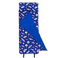 Algopix Similar Product 6 - Wildkin Original Nap Mat with Reusable