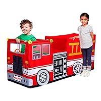 Algopix Similar Product 11 - Antsy Pants Vehicle Kit - Fire Truck