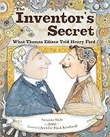 Algopix Similar Product 17 - The Inventors Secret What Thomas