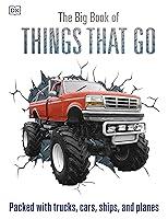 Algopix Similar Product 12 - The Big Book of Things That Go DK Big