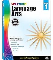 Algopix Similar Product 19 - Spectrum Language Arts, Grade 1
