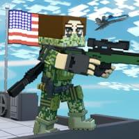 Algopix Similar Product 20 - American Block Sniper Survival (free)