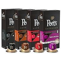 Algopix Similar Product 4 - Peets Coffee Dark and Medium Roast