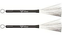 Algopix Similar Product 10 - Vater Drum and Percussion Brushes (VWTR)