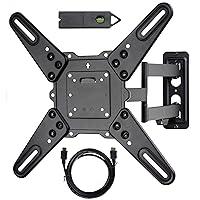 Algopix Similar Product 18 - VideoSecu ML531BE2 TV Wall Mount kit