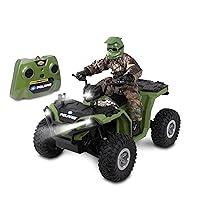 Algopix Similar Product 10 - NKOK Realtree 1 8 Rc Polaris Sportsman
