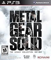 Algopix Similar Product 9 - Metal Gear Solid Legacy Collection 