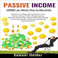 Algopix Similar Product 1 - Passive Income 12000 per Month