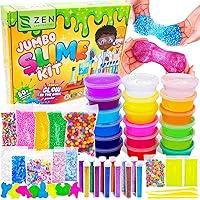Algopix Similar Product 19 - Ultimate Slime Kit for Girls 1012 