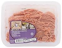 Algopix Similar Product 12 - Mary's Turkey Ground Dark Turkey, 16 OZ