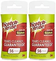 Algopix Similar Product 1 - Scotch Lint Roller Refill  56 sheets 