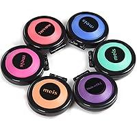 Algopix Similar Product 13 - Aoert 6 Colors Temporary Hair Chalk Set