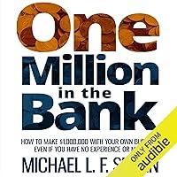 Algopix Similar Product 2 - One Million in the Bank How to Make