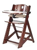 Algopix Similar Product 14 - Height Right High Chair with Tray