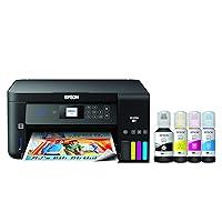 Algopix Similar Product 19 - Epson EcoTank ET2750 Wireless Color