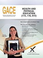 Algopix Similar Product 5 - GACE Health and Physical Education 115