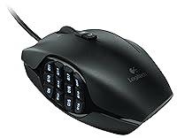 Algopix Similar Product 14 - Logitech G600 MMO Gaming Mouse RGB