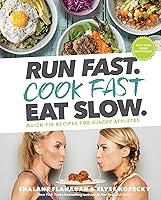 Algopix Similar Product 16 - Run Fast Cook Fast Eat Slow