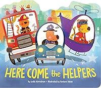 Algopix Similar Product 12 - Here Come the Helpers