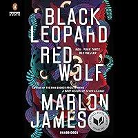 Algopix Similar Product 1 - Black Leopard Red Wolf The Dark Star